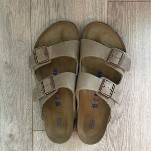 Men’s Arizona Birkenstocks